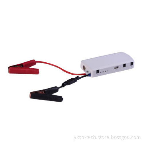 Multiple Function Jump Starter Power Bank, 12,000mAh 5V/2A, 12V/2A, 19V/3.5A Output